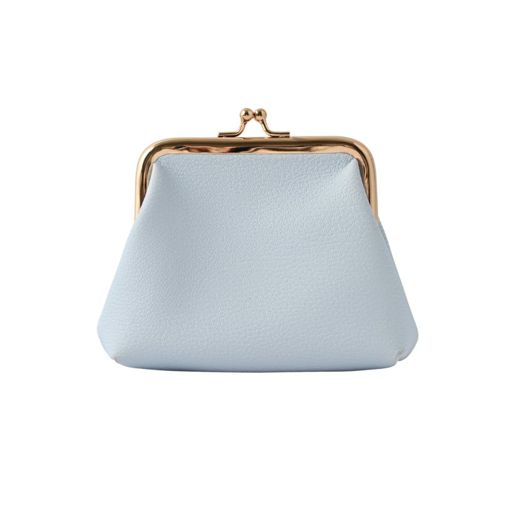 Gelato Series Clasp Purse - SKY